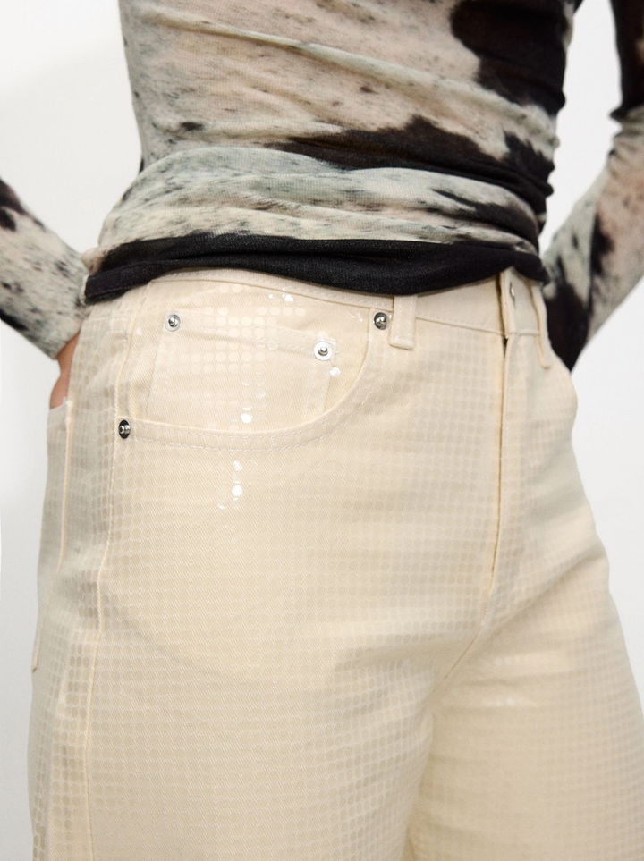 Velora Shine Pant