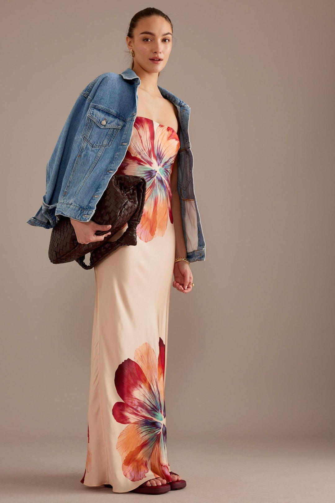 Fleur Maxi Dress