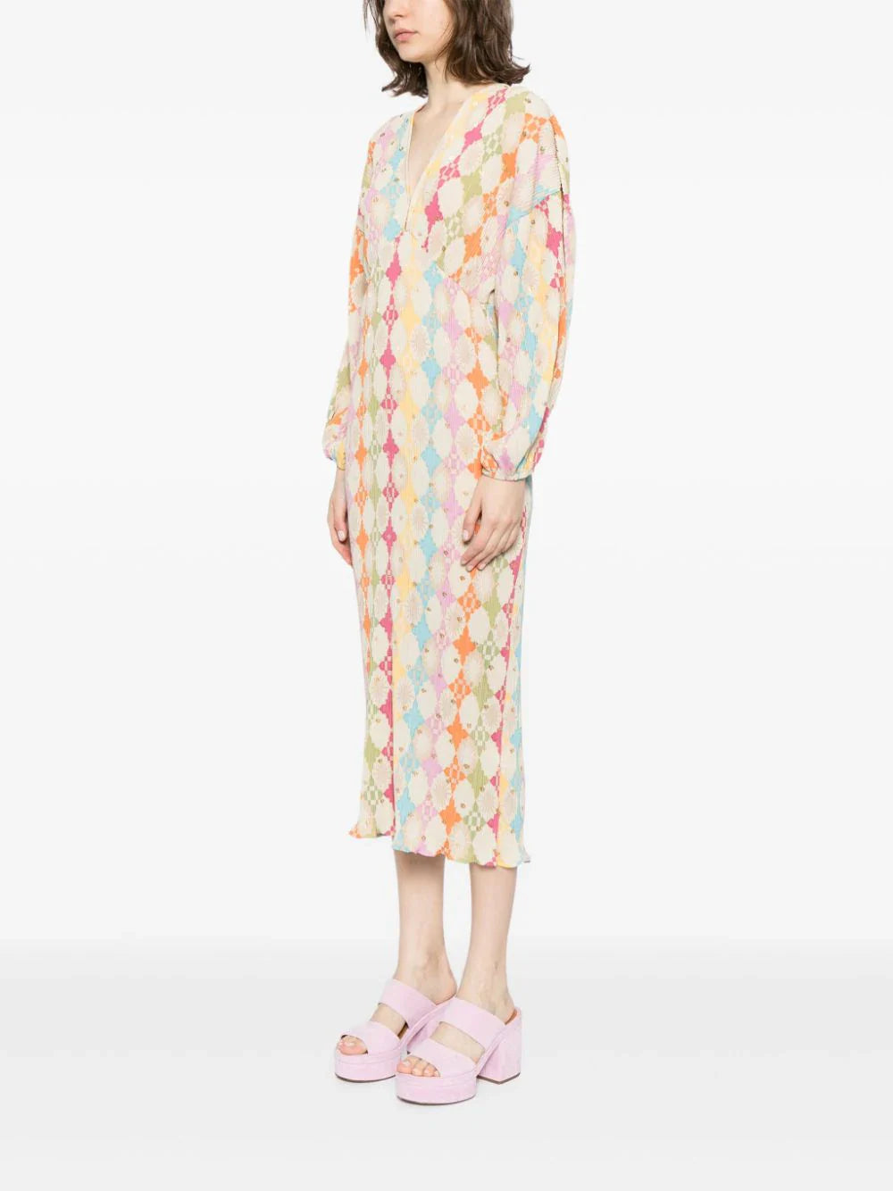 Multisun dress