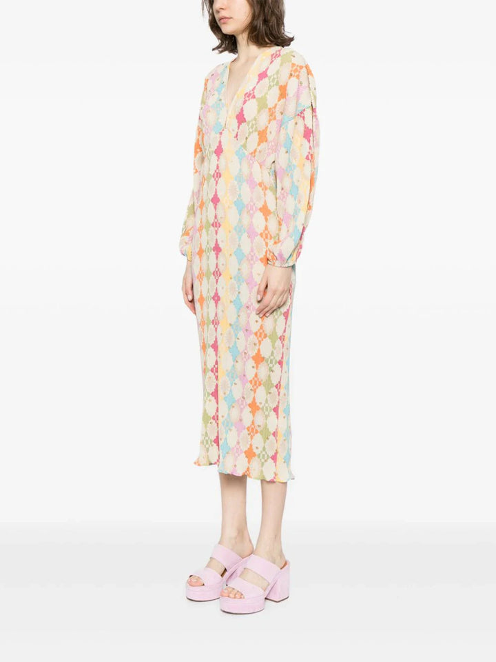 Multisun dress