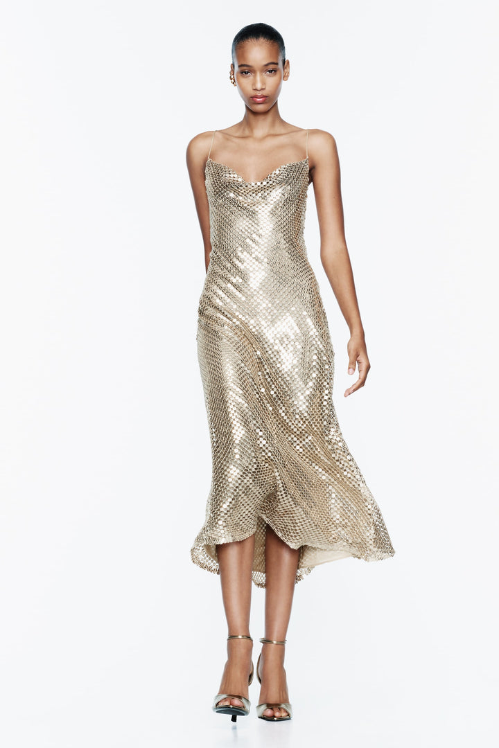 Ruffle Hour Dress
