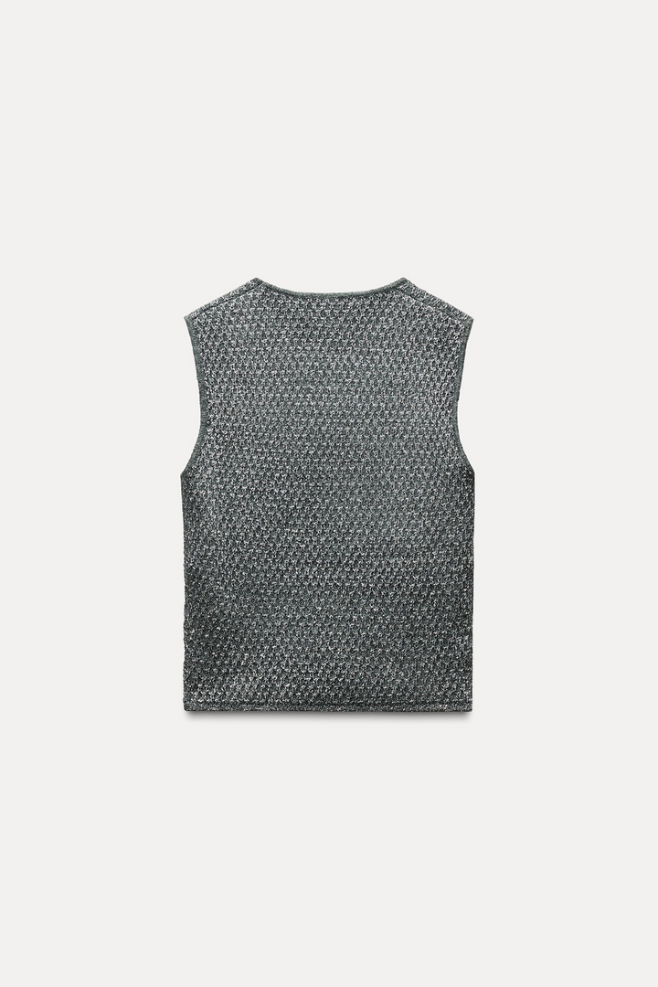 The Holly Shimmer Top