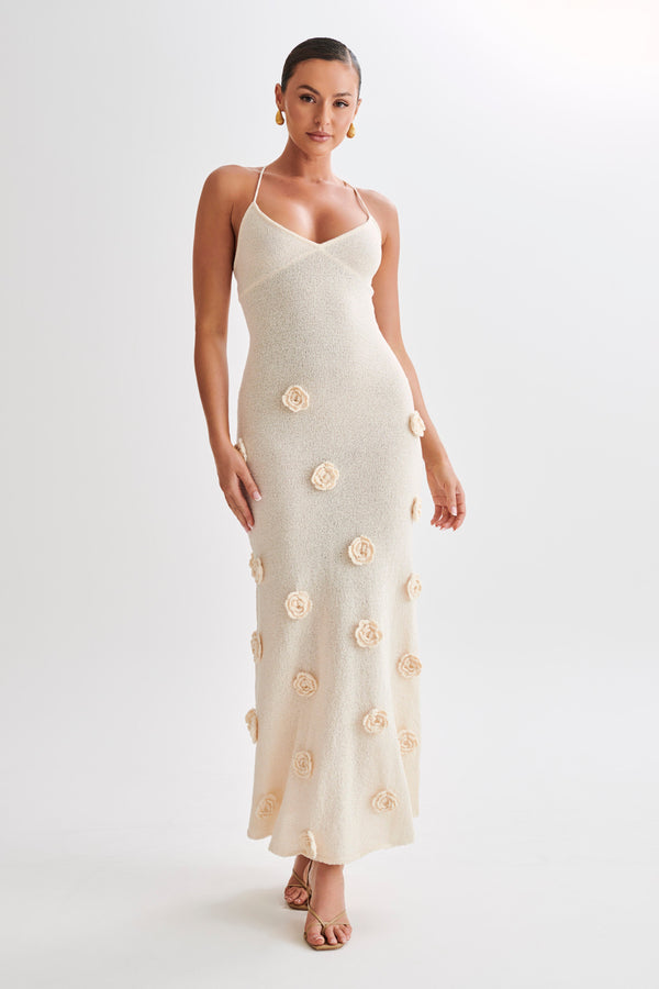 Olivia Flower Dress