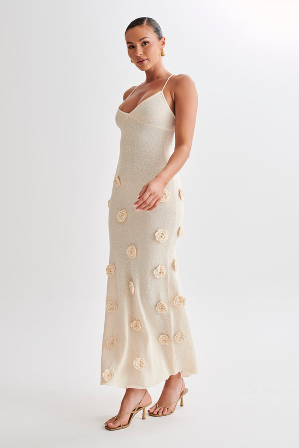 Olivia Flower Dress