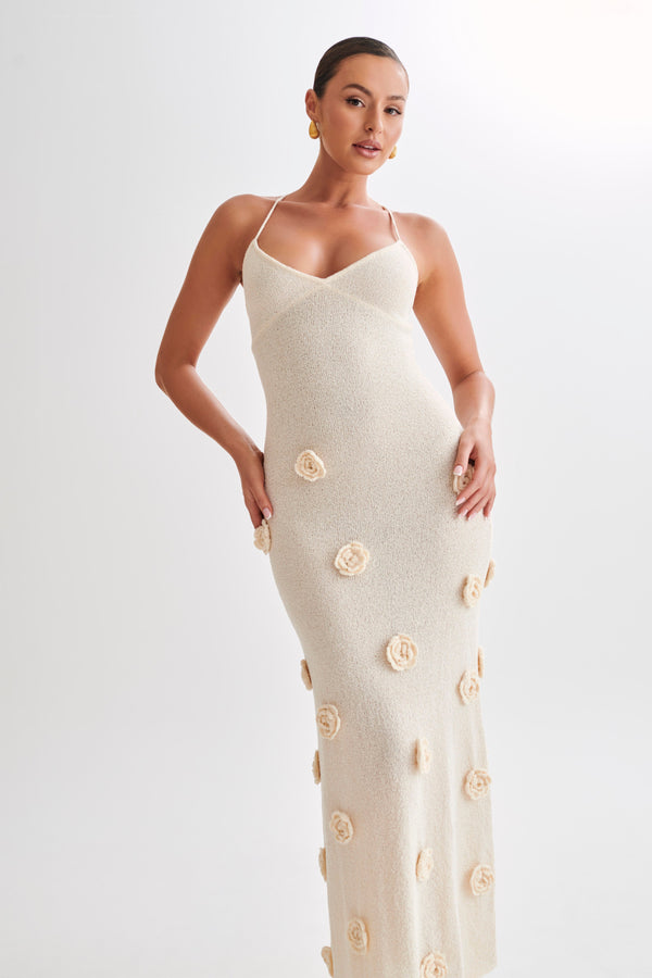 Olivia Flower Dress