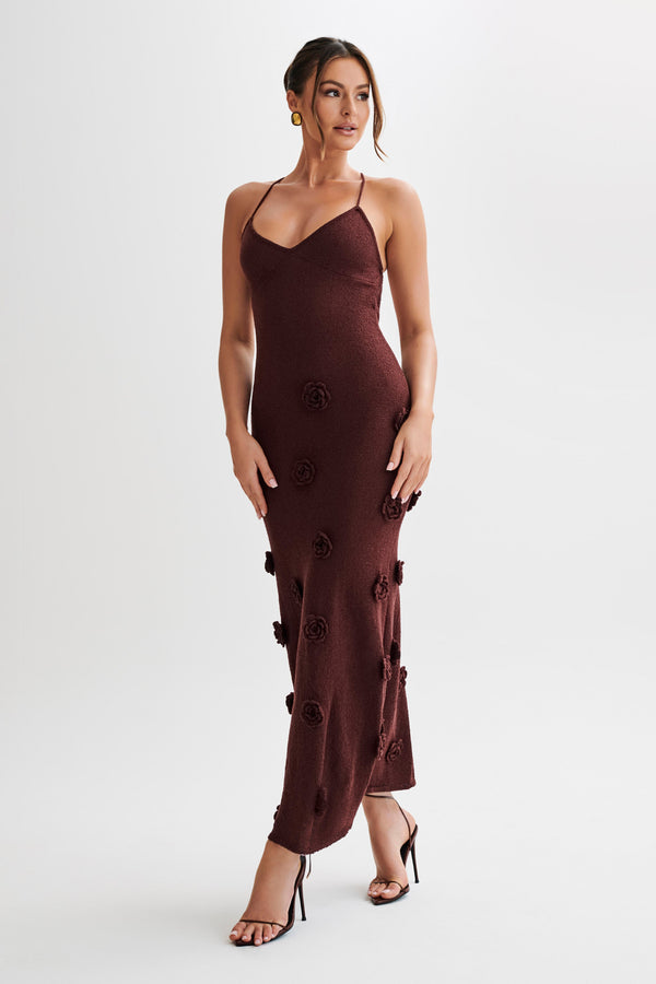 Olivia Flower Dress