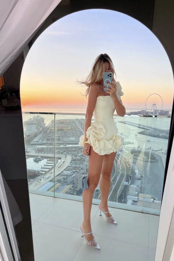 Bustier Dress