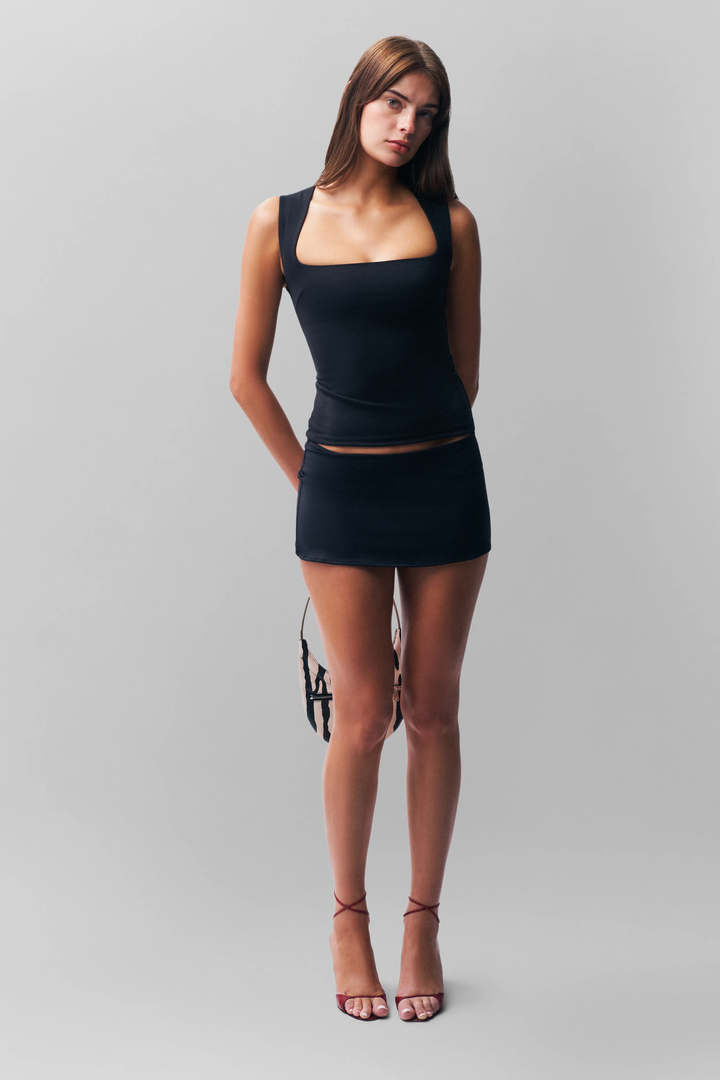 Micro Mini Skirt