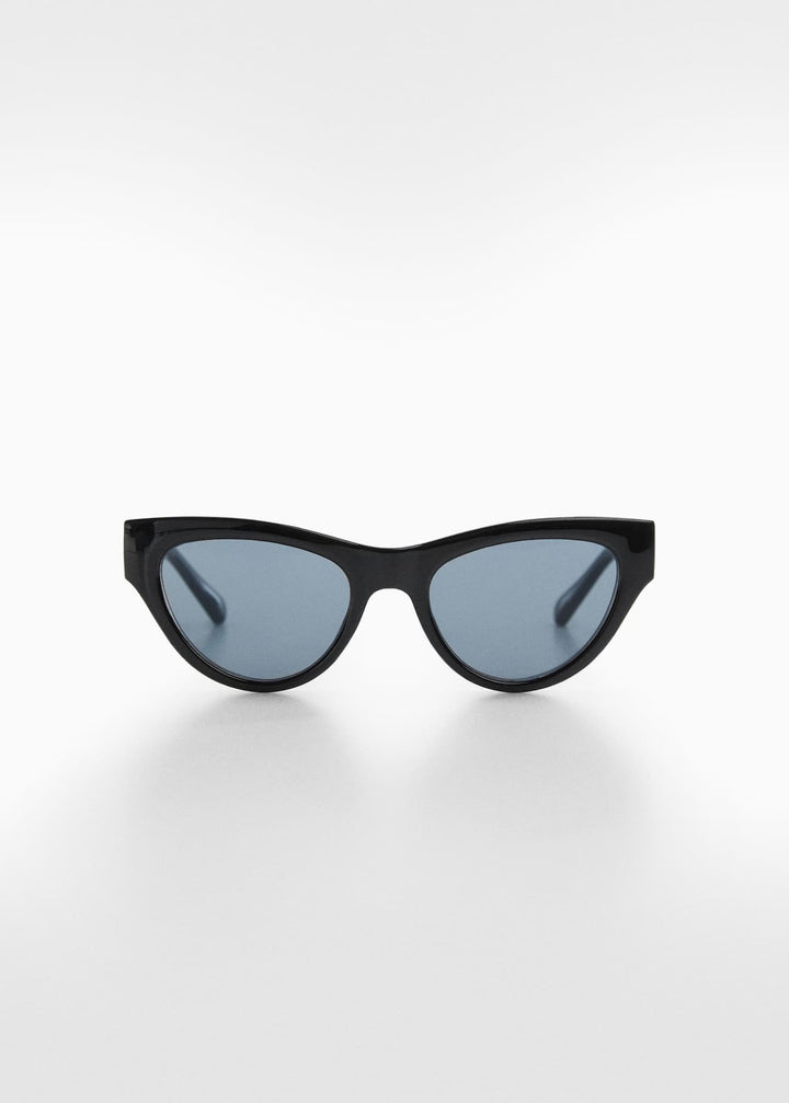 Cat-Eye Sunglasses