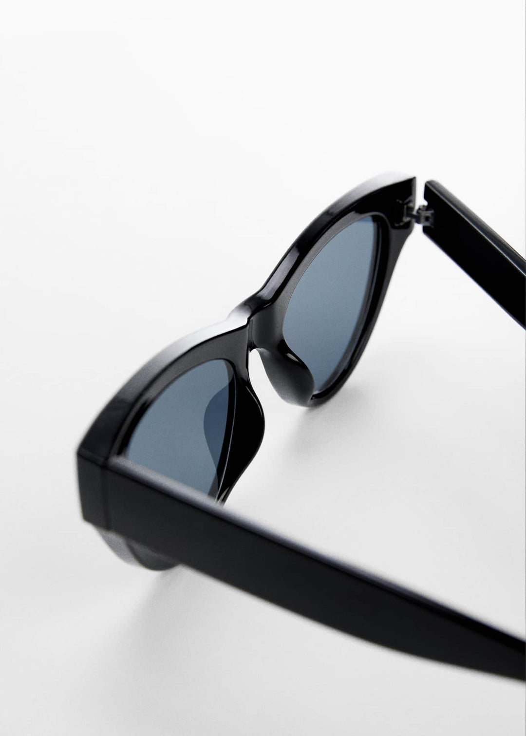 Cat-Eye Sunglasses