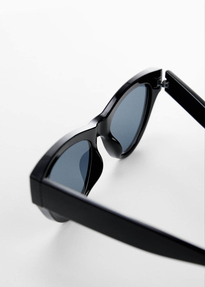 Cat-Eye Sunglasses