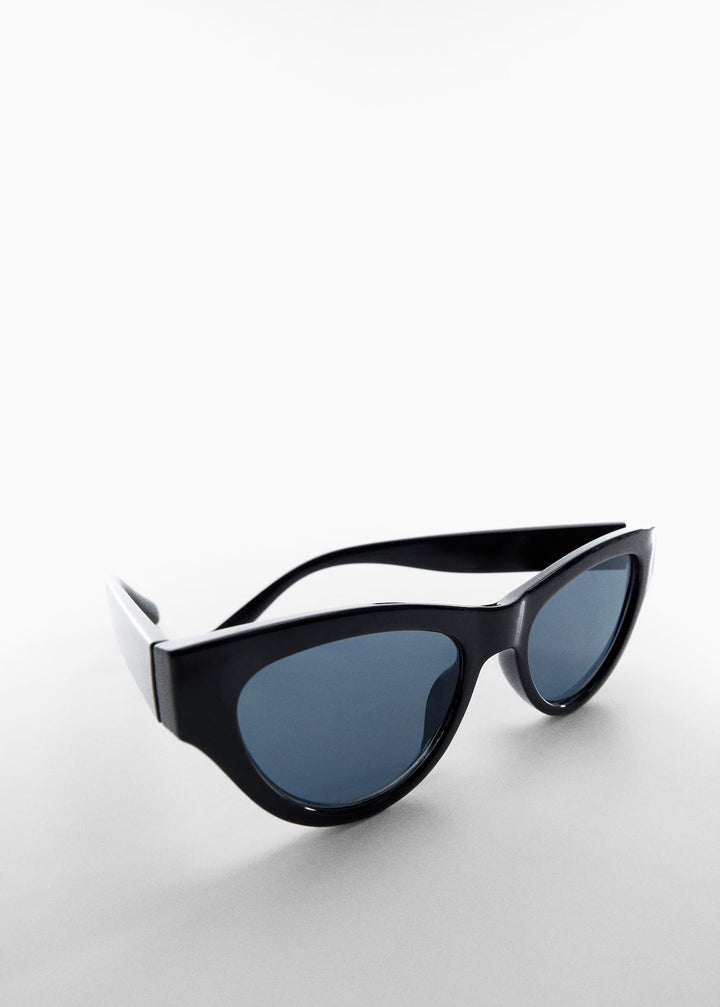 Cat-Eye Sunglasses