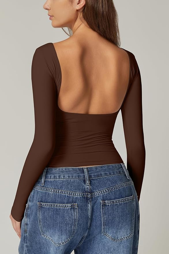 Long sleeve top