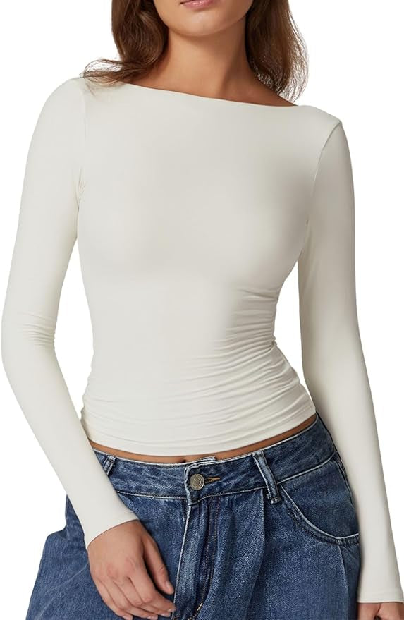 Long sleeve top