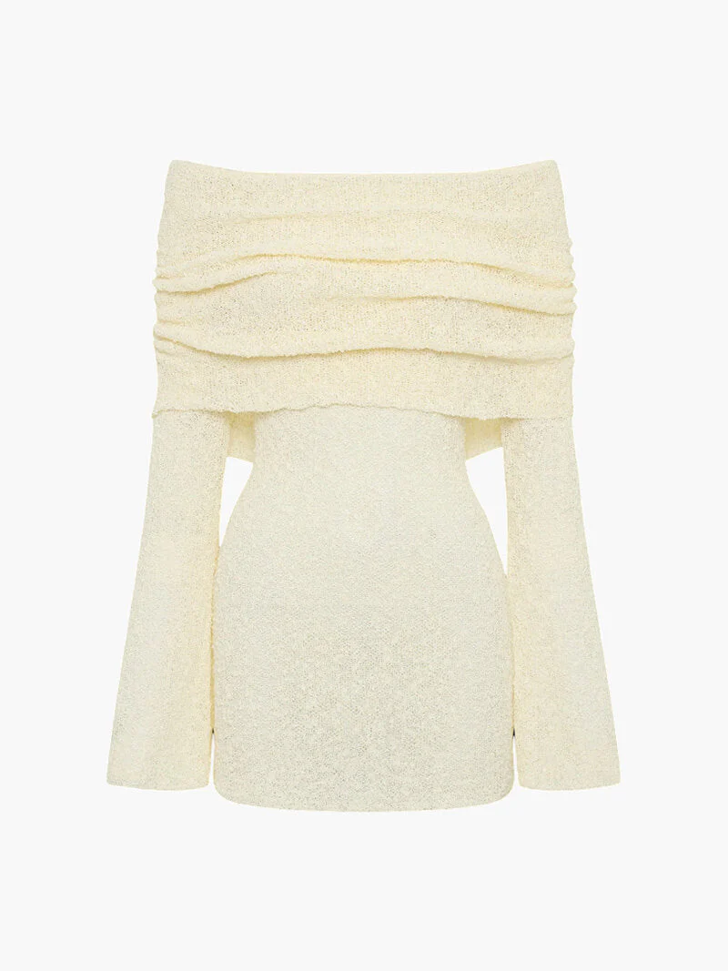 MAE KNITTED DRESS