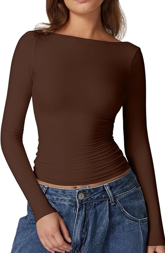 Long sleeve top