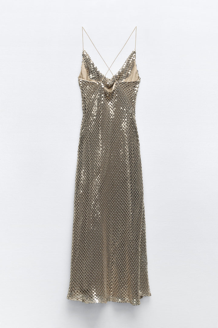 Ruffle Hour Dress