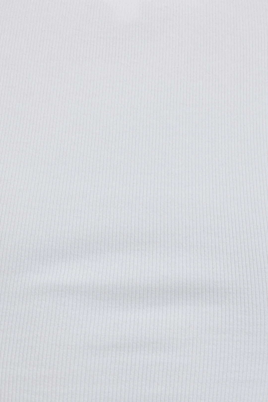 Scoop Neck Ribbed Tank Top