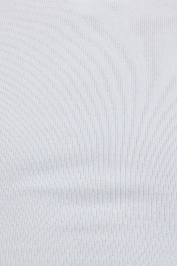 Scoop Neck Ribbed Tank Top