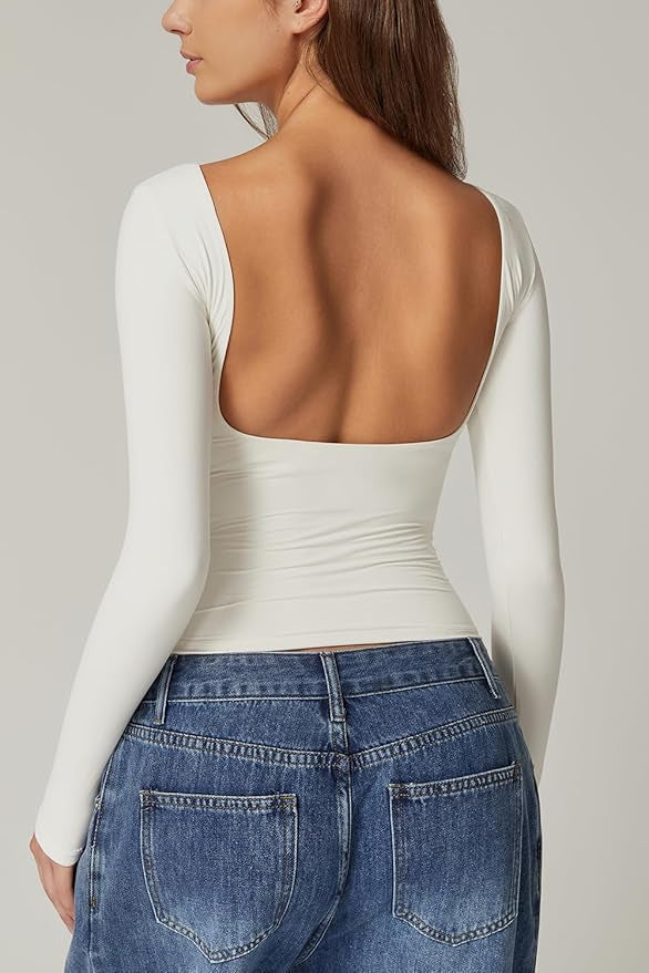 Long sleeve top