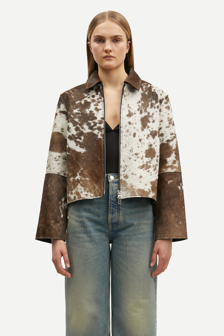 Cow jacket