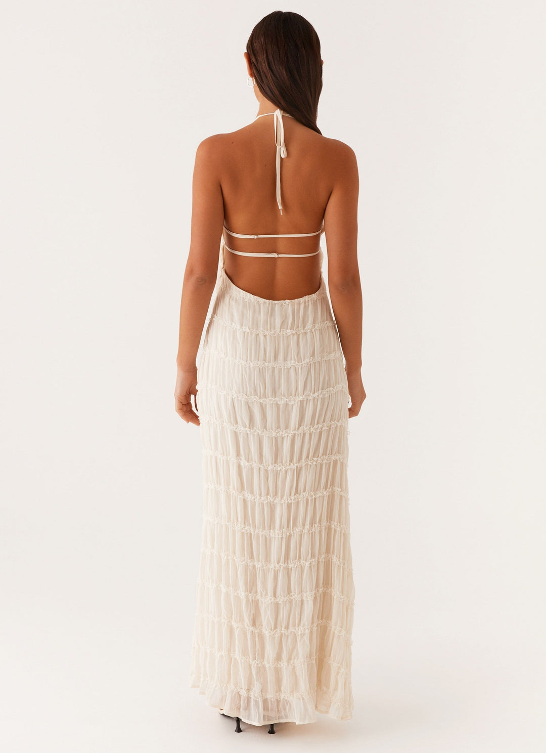 Aullie Maxi Dress - 2-Piece Set