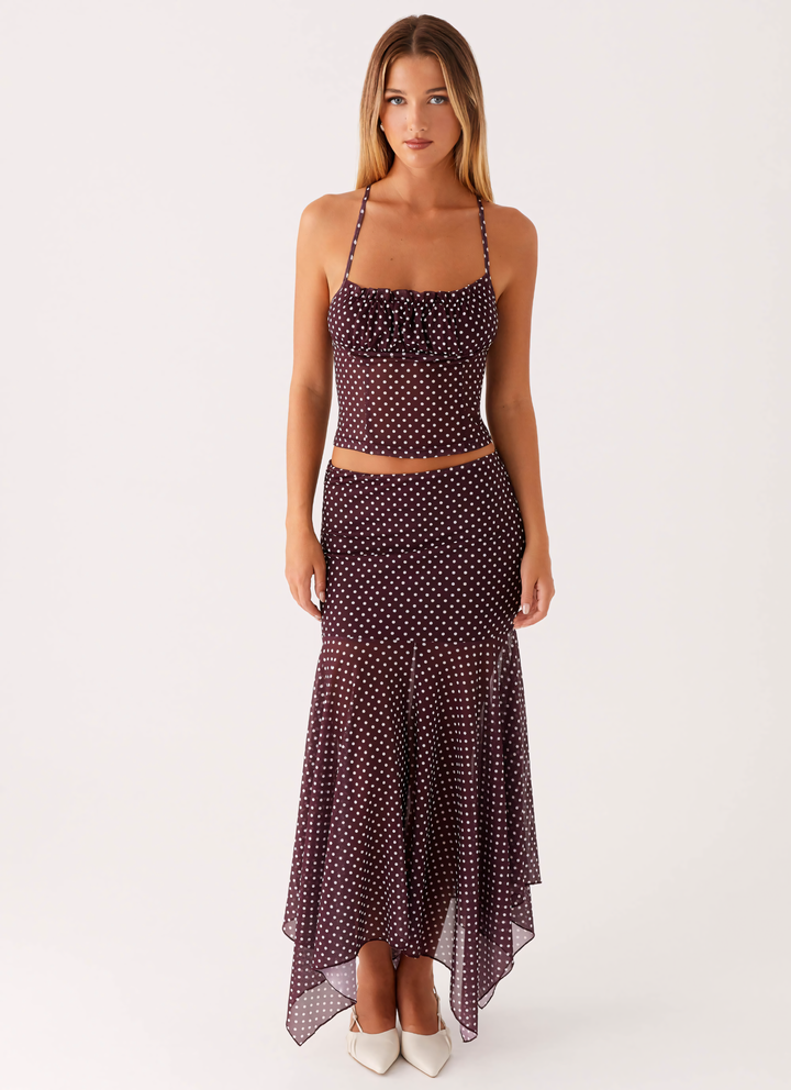 Mira Dotted Ensemble