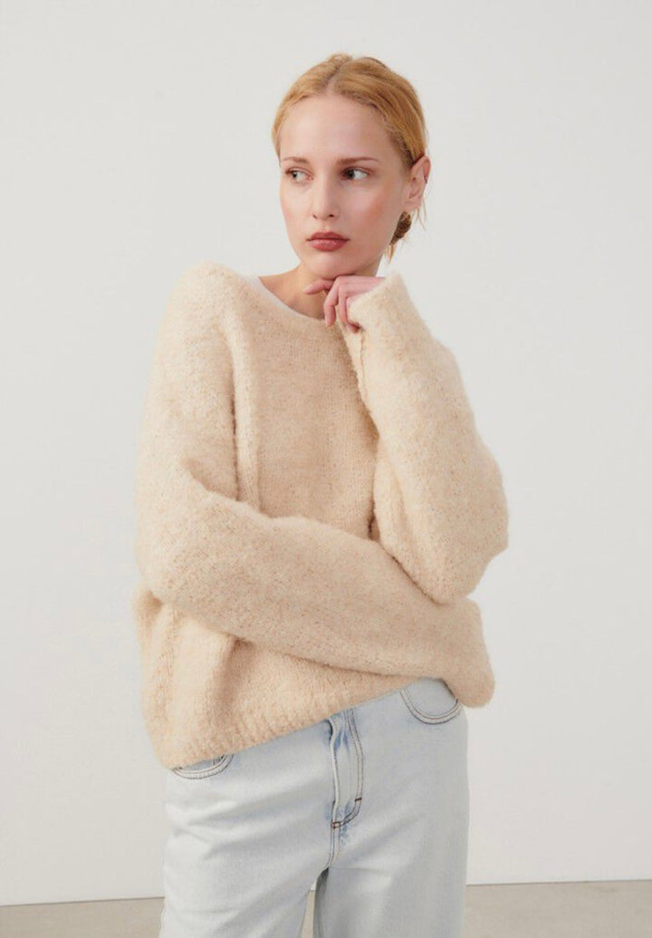 Jumper beige