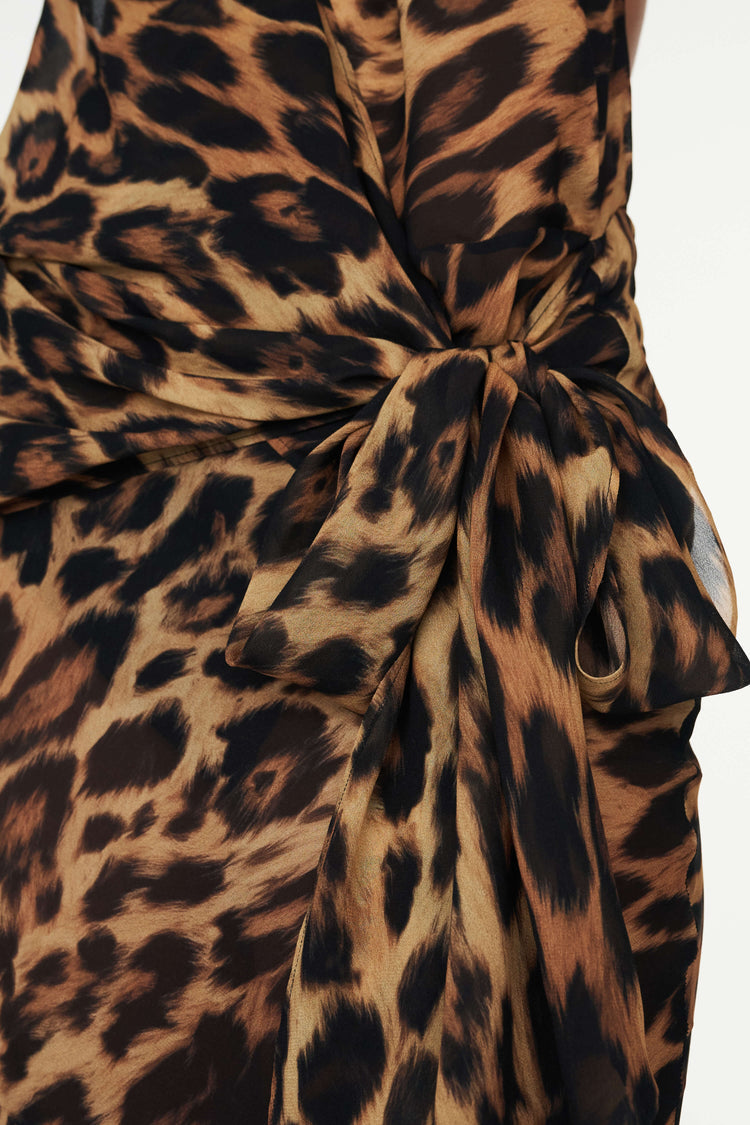 Monique Maxi Dress