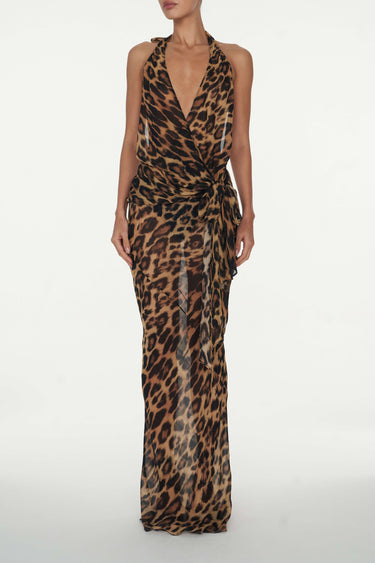 Monique Maxi Dress