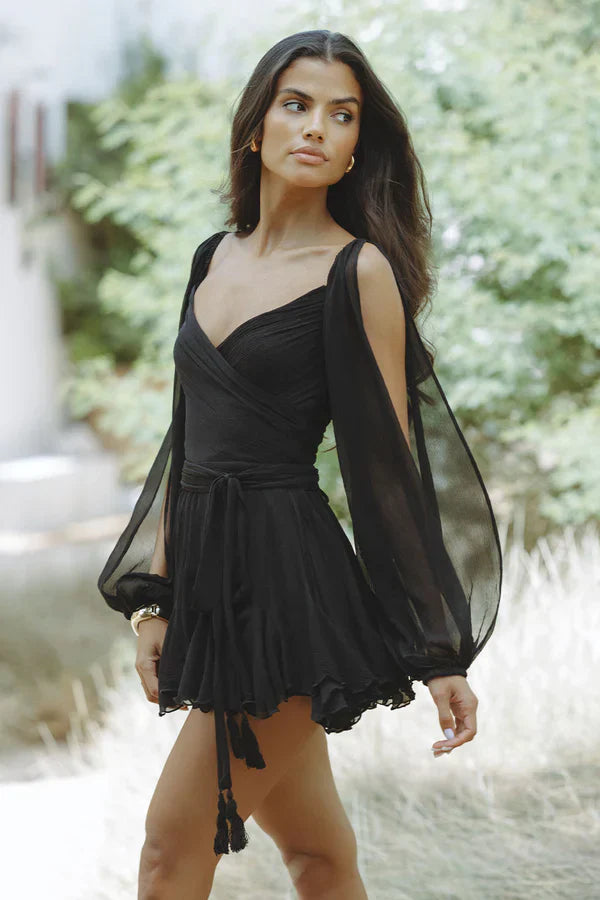 Gaia Mini Dress