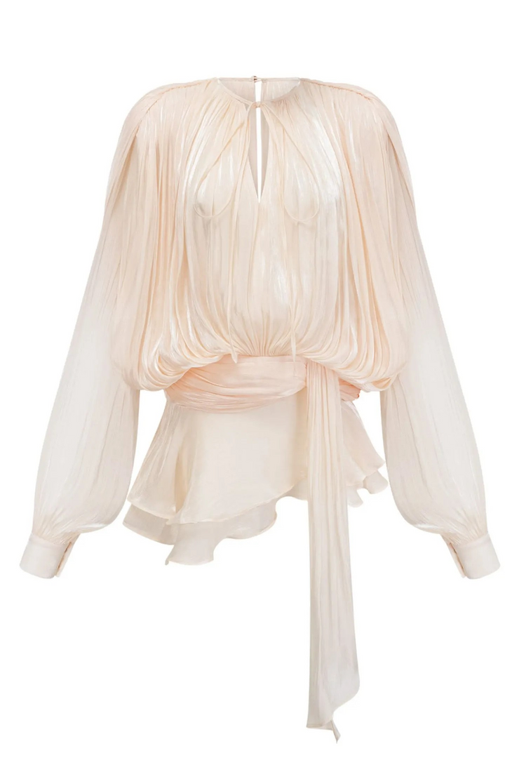 Glam Aura Cocktail Dress