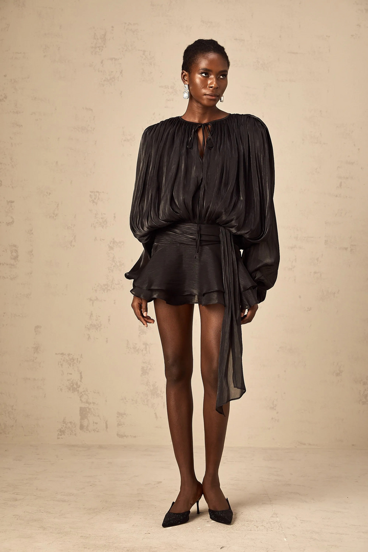 Glam Aura Cocktail Dress