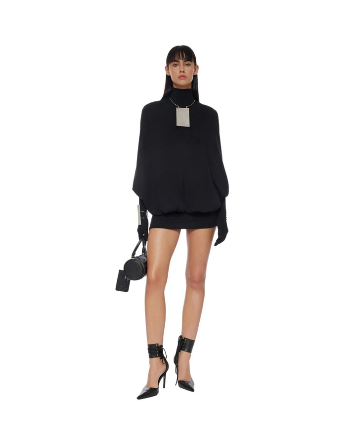 Raven Gloves Dress