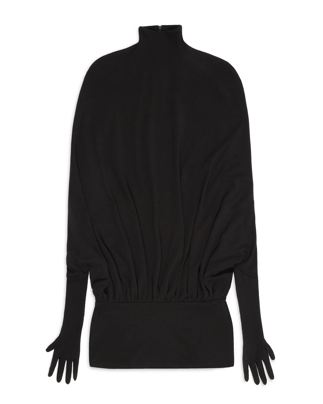 Raven Gloves Dress
