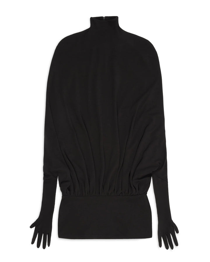 Raven Gloves Dress