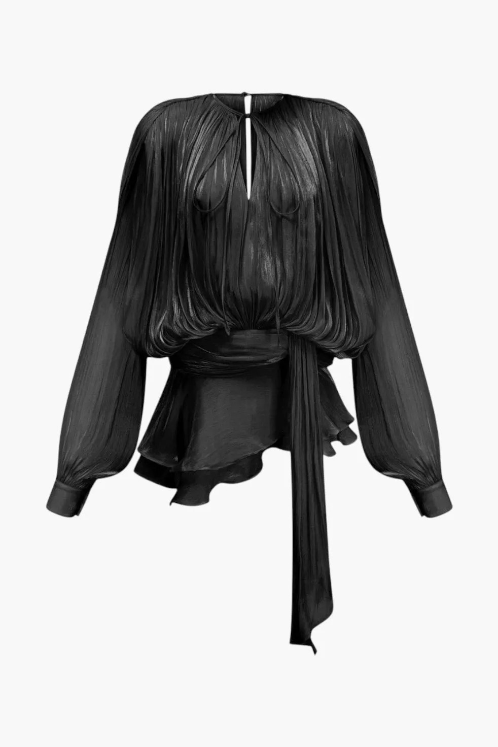 Glam Aura Cocktail Dress