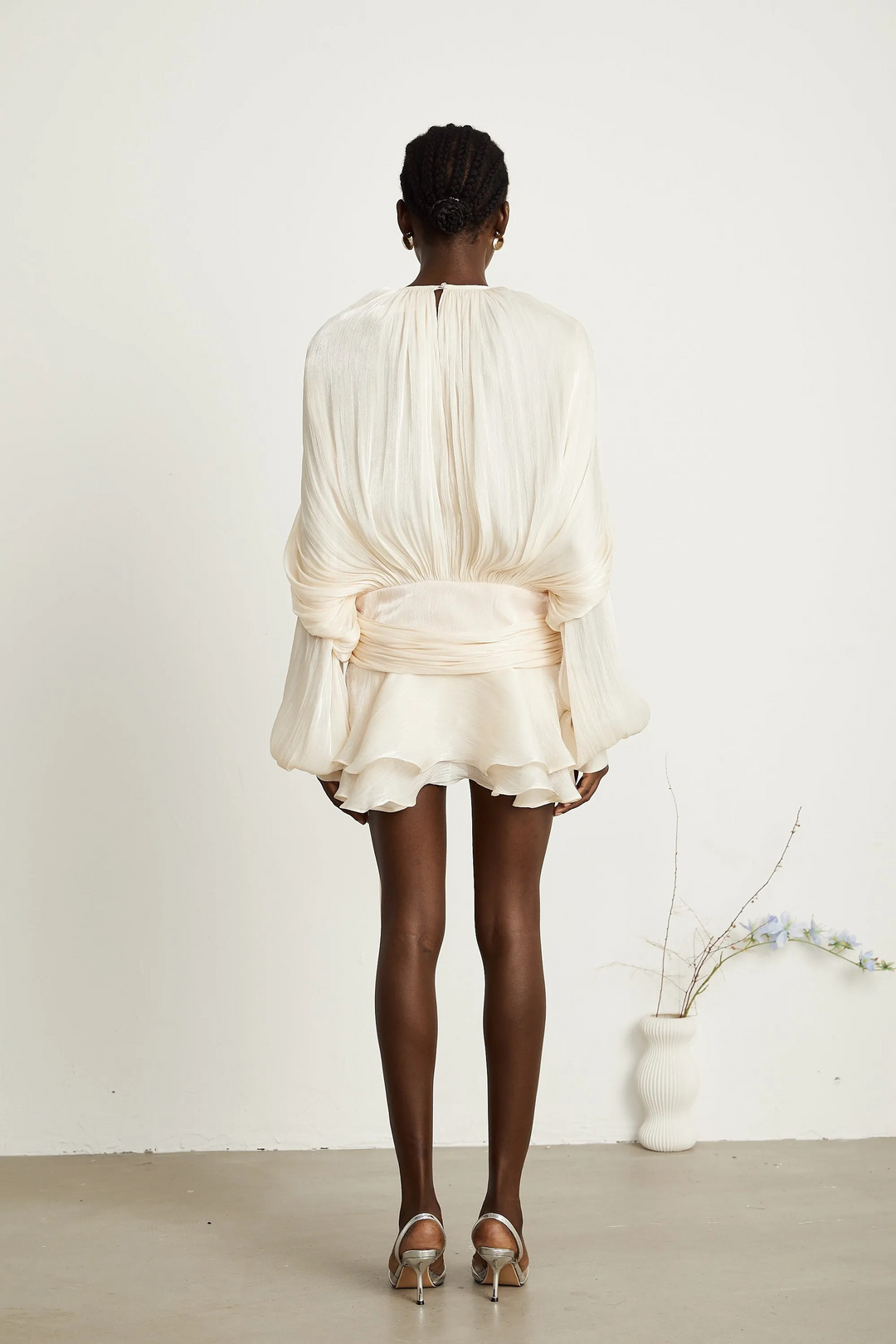 Glam Aura Cocktail Dress