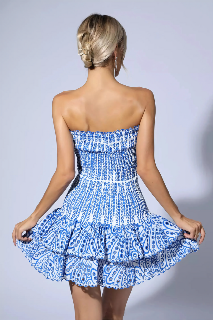 LAURA MINI DRESS
