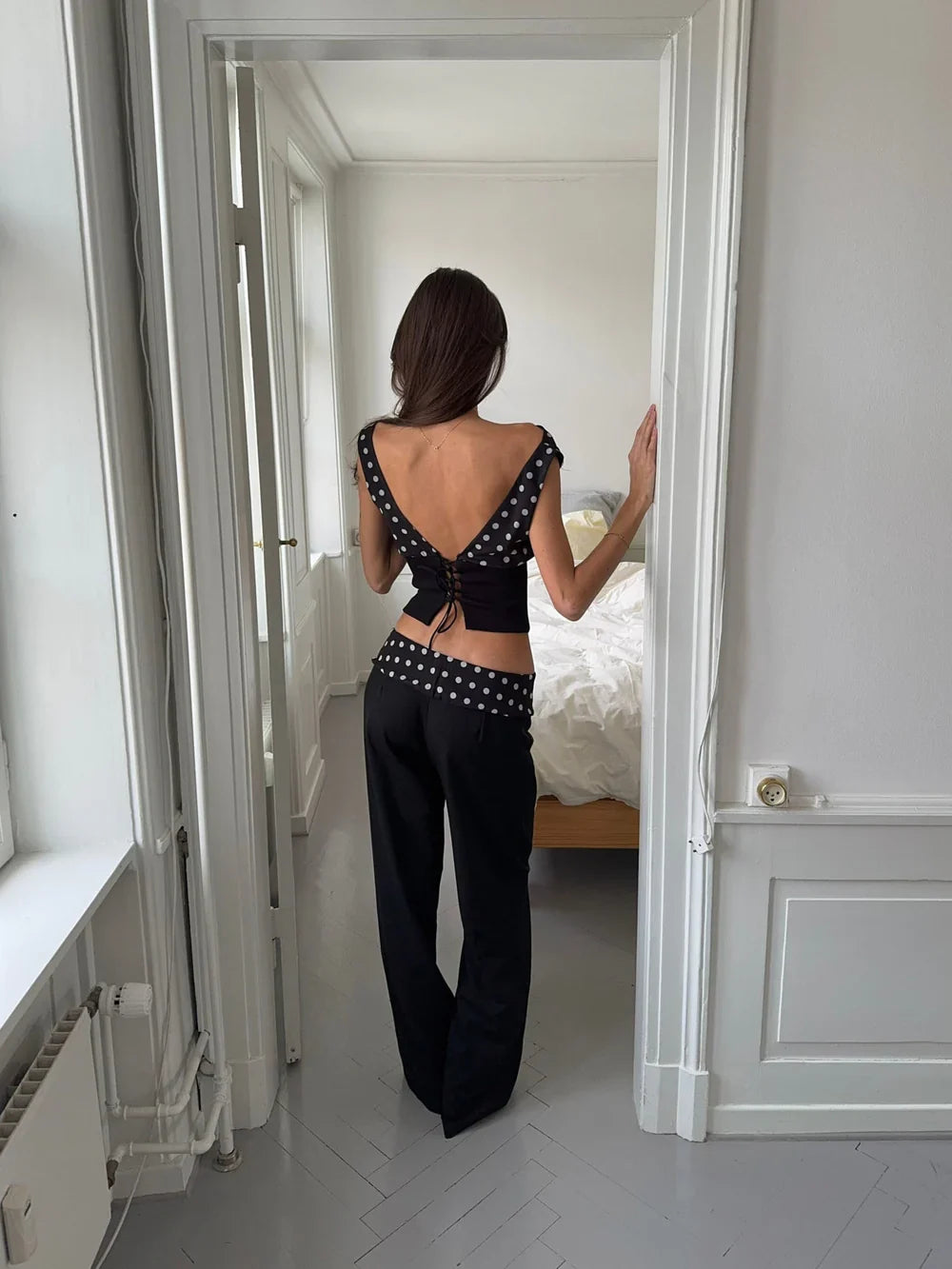 Calsia suit pants