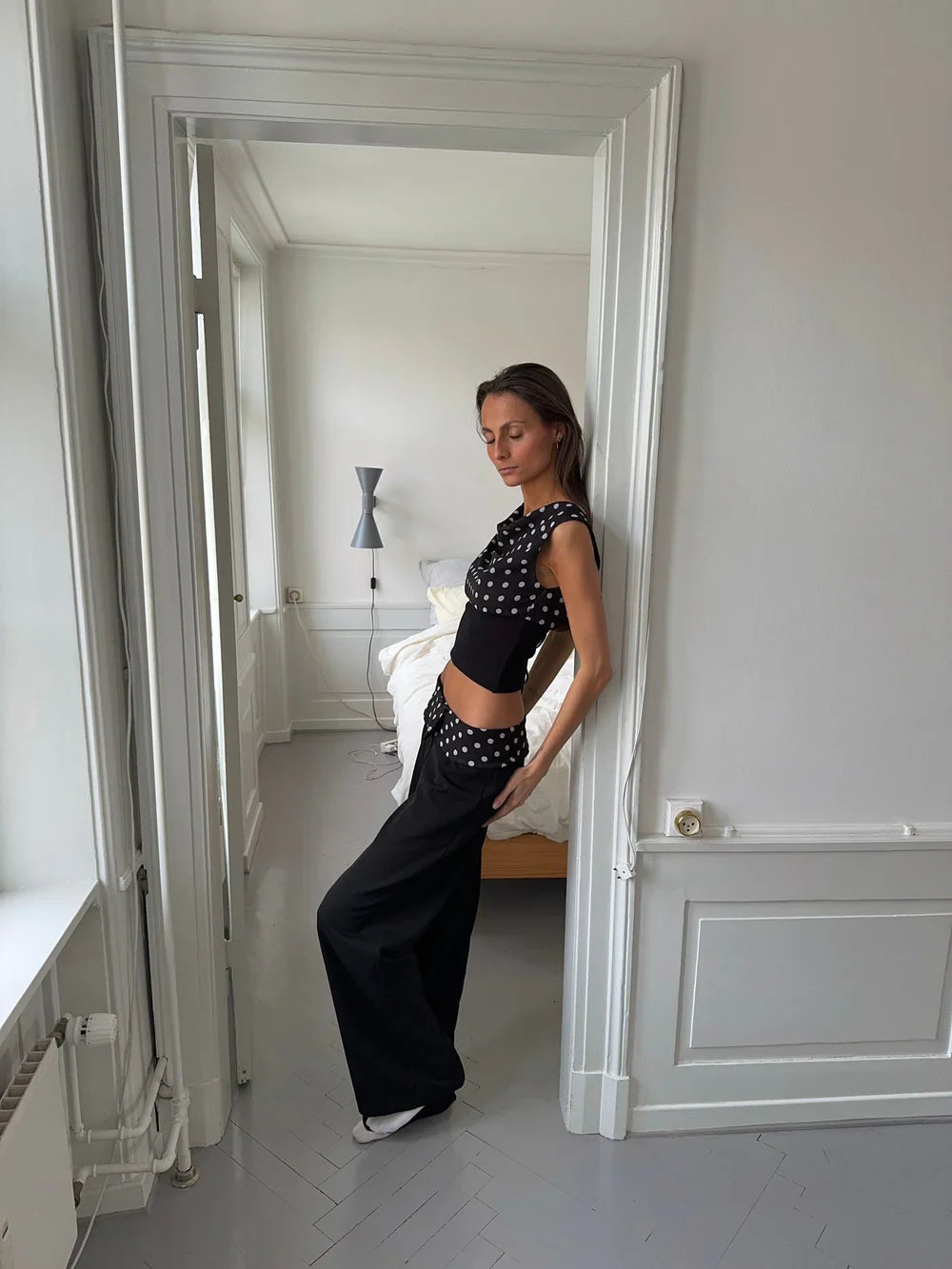 Calsia suit pants