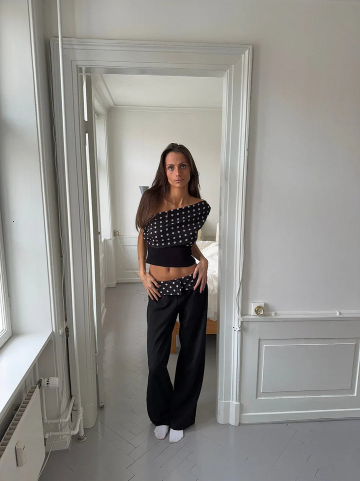 Calsia suit pants