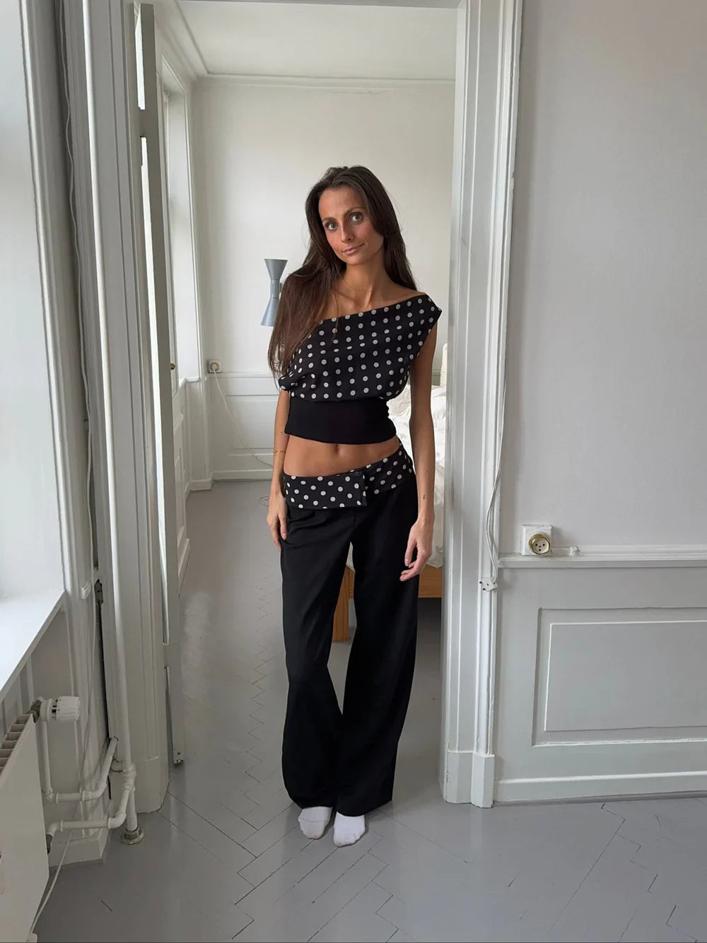 Calsia suit pants