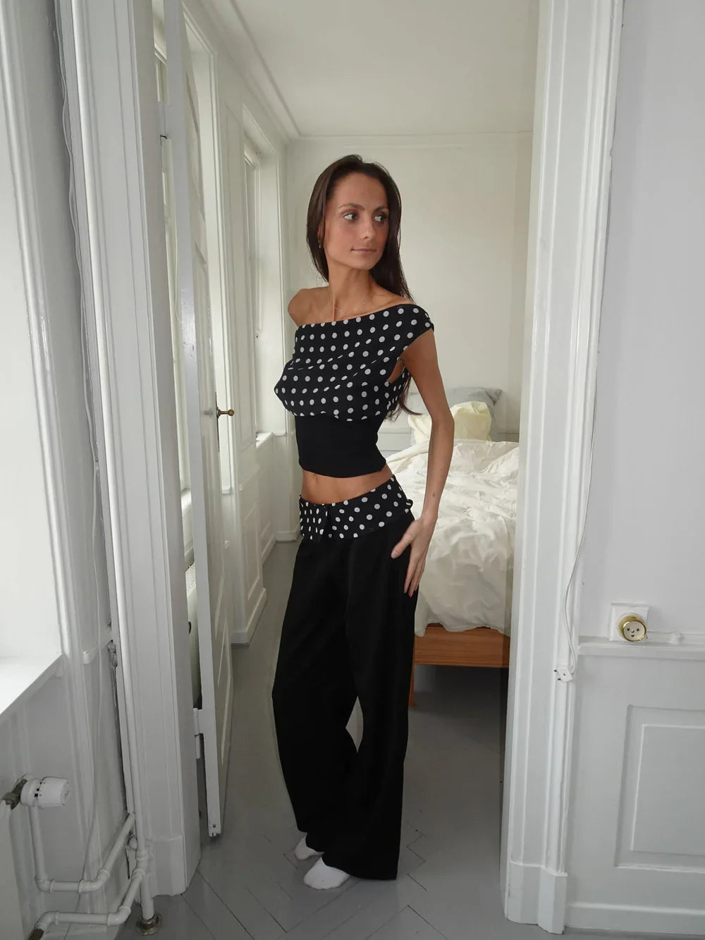 Calsia suit pants