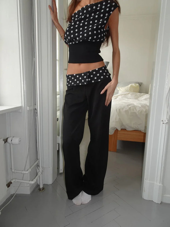 Calsia suit pants