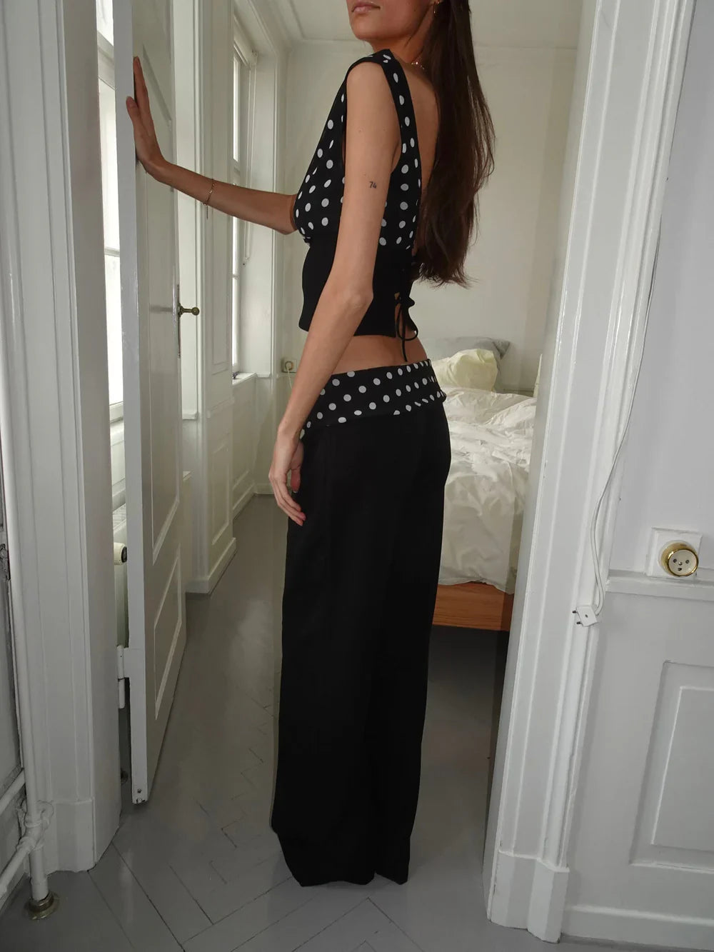 Calsia suit pants