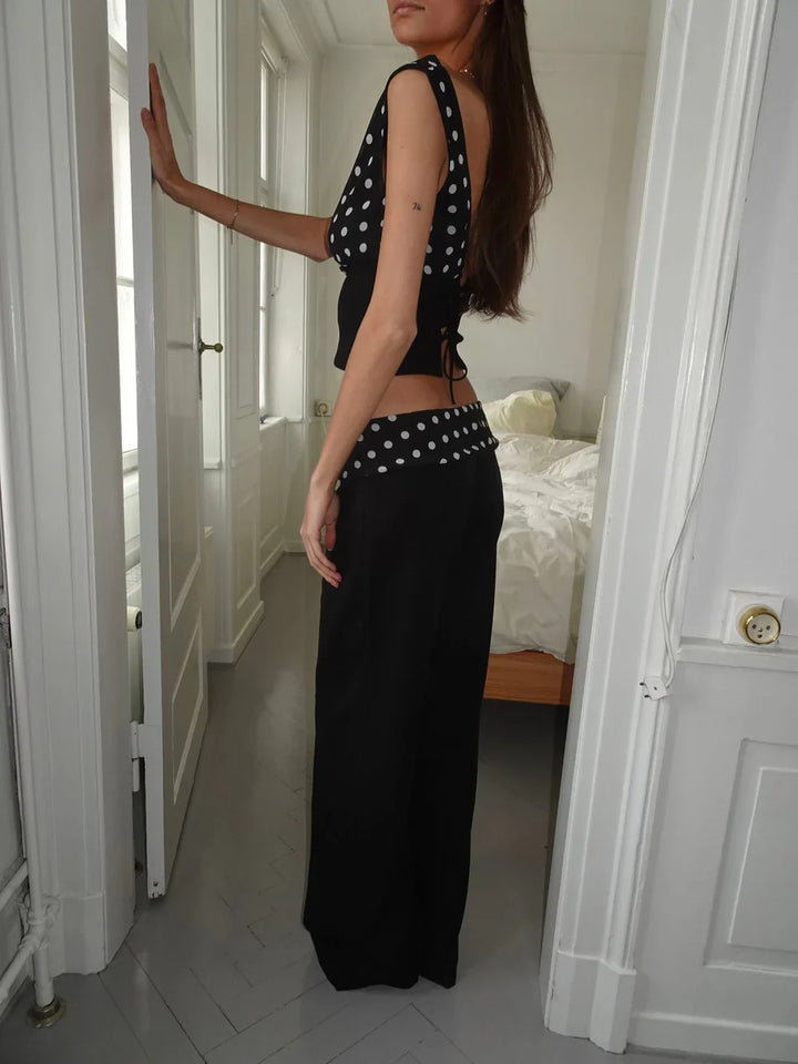 Calsia suit pants