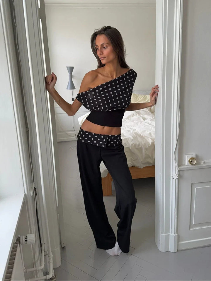 Calsia suit pants