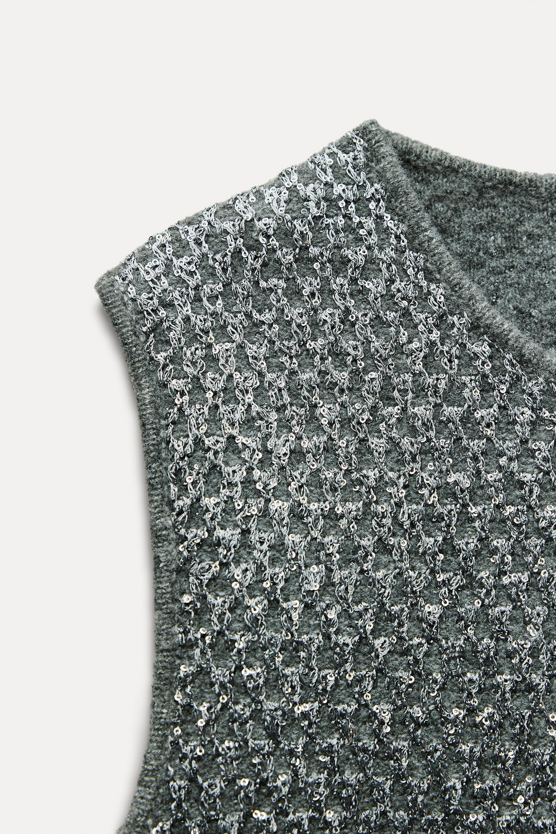 The Holly Shimmer Top