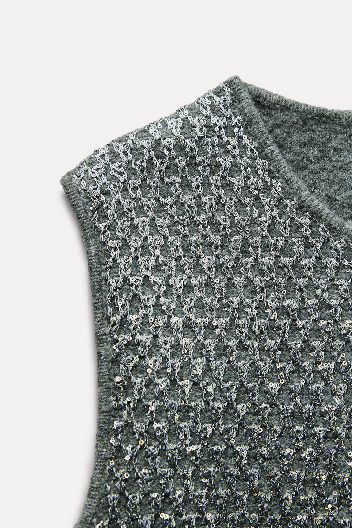 The Holly Shimmer Top